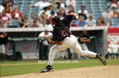 Thumbnail 1 in Temecula Valley vs. Ocean View (D3 Sec. Final) photogallery.