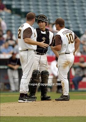 Thumbnail 3 in Temecula Valley vs. Ocean View (D3 Sec. Final) photogallery.