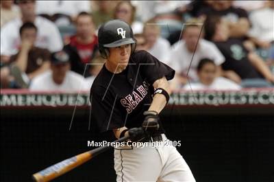 Thumbnail 2 in Temecula Valley vs. Ocean View (D3 Sec. Final) photogallery.