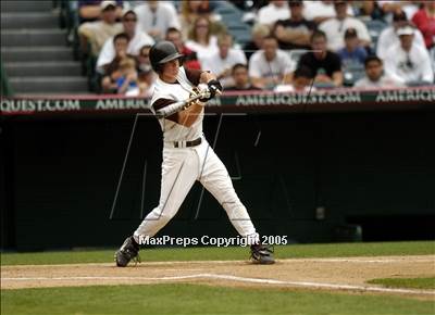 Thumbnail 3 in Temecula Valley vs. Ocean View (D3 Sec. Final) photogallery.