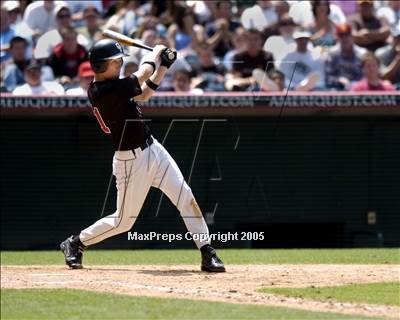 Thumbnail 3 in Temecula Valley vs. Ocean View (D3 Sec. Final) photogallery.