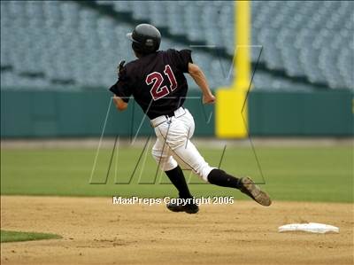 Thumbnail 1 in Temecula Valley vs. Ocean View (D3 Sec. Final) photogallery.