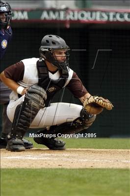 Thumbnail 3 in Temecula Valley vs. Ocean View (D3 Sec. Final) photogallery.