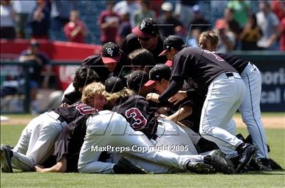 Thumbnail 1 in Temecula Valley vs. Ocean View (D3 Sec. Final) photogallery.