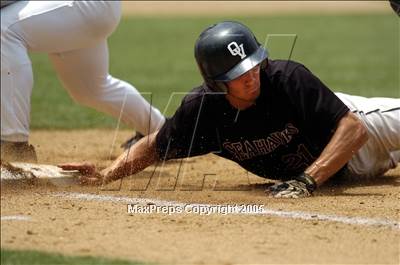 Thumbnail 3 in Temecula Valley vs. Ocean View (D3 Sec. Final) photogallery.