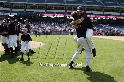 Thumbnail 3 in Temecula Valley vs. Ocean View (D3 Sec. Final) photogallery.