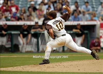 Thumbnail 3 in Temecula Valley vs. Ocean View (D3 Sec. Final) photogallery.