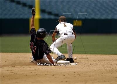 Thumbnail 3 in Temecula Valley vs. Ocean View (D3 Sec. Final) photogallery.