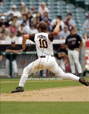 Thumbnail 2 in Temecula Valley vs. Ocean View (D3 Sec. Final) photogallery.