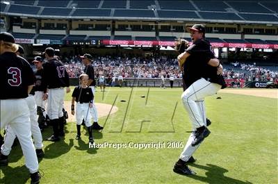 Thumbnail 1 in Temecula Valley vs. Ocean View (D3 Sec. Final) photogallery.