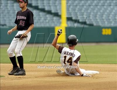 Thumbnail 3 in Temecula Valley vs. Ocean View (D3 Sec. Final) photogallery.