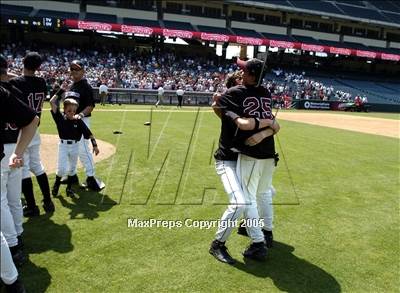 Thumbnail 3 in Temecula Valley vs. Ocean View (D3 Sec. Final) photogallery.