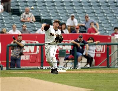 Thumbnail 3 in Temecula Valley vs. Ocean View (D3 Sec. Final) photogallery.