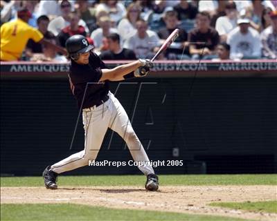 Thumbnail 1 in Temecula Valley vs. Ocean View (D3 Sec. Final) photogallery.