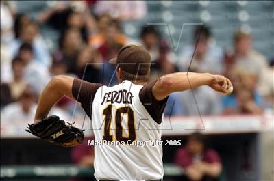 Thumbnail 1 in Temecula Valley vs. Ocean View (D3 Sec. Final) photogallery.