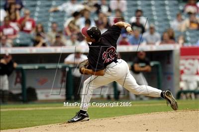 Thumbnail 2 in Temecula Valley vs. Ocean View (D3 Sec. Final) photogallery.