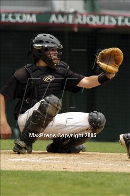 Thumbnail 1 in Temecula Valley vs. Ocean View (D3 Sec. Final) photogallery.