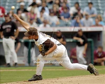 Thumbnail 1 in Temecula Valley vs. Ocean View (D3 Sec. Final) photogallery.