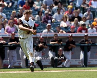 Thumbnail 1 in Temecula Valley vs. Ocean View (D3 Sec. Final) photogallery.