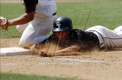 Thumbnail 1 in Temecula Valley vs. Ocean View (D3 Sec. Final) photogallery.