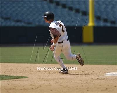 Thumbnail 3 in Temecula Valley vs. Ocean View (D3 Sec. Final) photogallery.