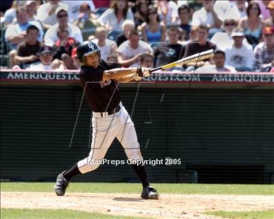 Thumbnail 3 in Temecula Valley vs. Ocean View (D3 Sec. Final) photogallery.