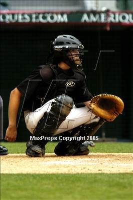 Thumbnail 2 in Temecula Valley vs. Ocean View (D3 Sec. Final) photogallery.