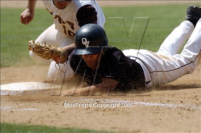Thumbnail 3 in Temecula Valley vs. Ocean View (D3 Sec. Final) photogallery.