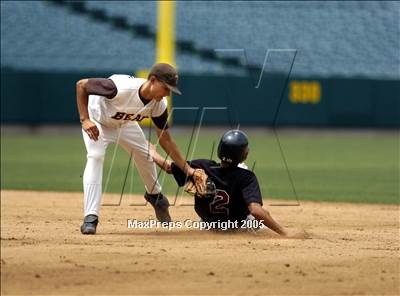 Thumbnail 1 in Temecula Valley vs. Ocean View (D3 Sec. Final) photogallery.