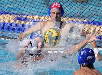 Thumbnail 1 in Mission Bay vs. Rancho Bernardo (CIF SDS D2 Quarterfinal) photogallery.