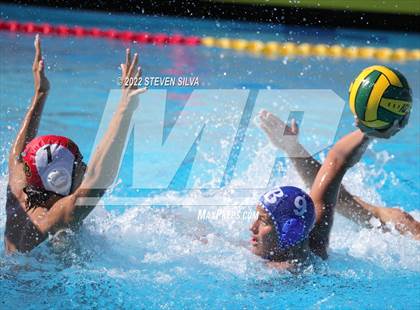 Thumbnail 1 in Mission Bay vs. Rancho Bernardo (CIF SDS D2 Quarterfinal) photogallery.