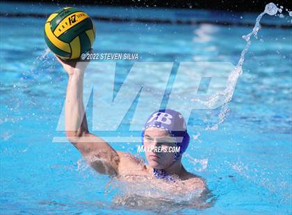 Thumbnail 1 in Mission Bay vs. Rancho Bernardo (CIF SDS D2 Quarterfinal) photogallery.