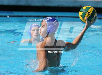 Thumbnail 2 in Mission Bay vs. Rancho Bernardo (CIF SDS D2 Quarterfinal) photogallery.