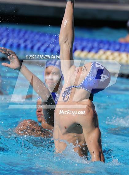 Thumbnail 1 in Mission Bay vs. Rancho Bernardo (CIF SDS D2 Quarterfinal) photogallery.