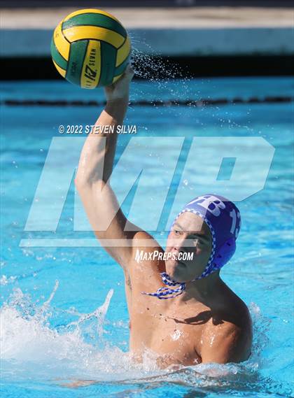 Thumbnail 3 in Mission Bay vs. Rancho Bernardo (CIF SDS D2 Quarterfinal) photogallery.