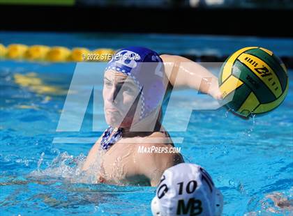 Thumbnail 1 in Mission Bay vs. Rancho Bernardo (CIF SDS D2 Quarterfinal) photogallery.