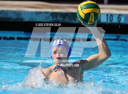 Thumbnail 2 in Mission Bay vs. Rancho Bernardo (CIF SDS D2 Quarterfinal) photogallery.