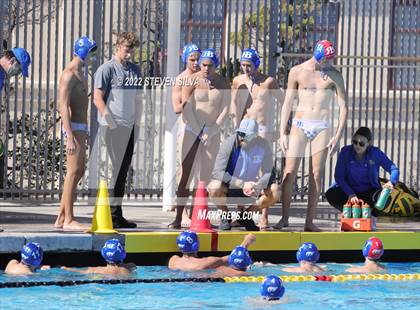 Thumbnail 2 in Mission Bay vs. Rancho Bernardo (CIF SDS D2 Quarterfinal) photogallery.