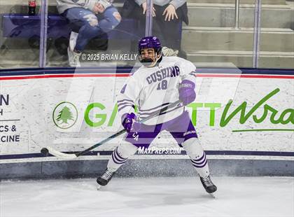 Thumbnail 1 in Cushing Academy vs Dexter Southfield (NEPSAC Elite 8 Final) photogallery.