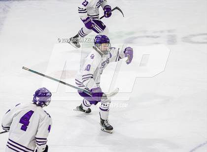 Thumbnail 1 in Cushing Academy vs Dexter Southfield (NEPSAC Elite 8 Final) photogallery.