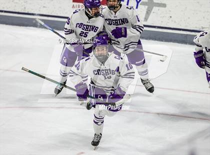 Thumbnail 3 in Cushing Academy vs Dexter Southfield (NEPSAC Elite 8 Final) photogallery.