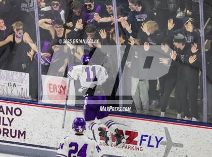 Thumbnail 2 in Cushing Academy vs Dexter Southfield (NEPSAC Elite 8 Final) photogallery.