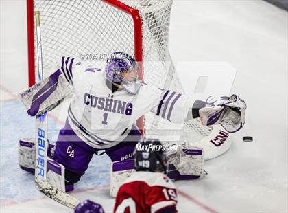 Thumbnail 1 in Cushing Academy vs Dexter Southfield (NEPSAC Elite 8 Final) photogallery.