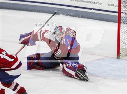 Thumbnail 1 in Cushing Academy vs Dexter Southfield (NEPSAC Elite 8 Final) photogallery.