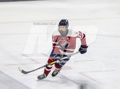Thumbnail 3 in Cushing Academy vs Dexter Southfield (NEPSAC Elite 8 Final) photogallery.