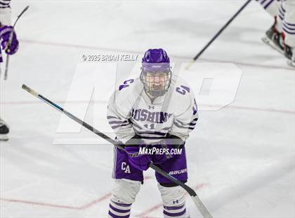 Thumbnail 1 in Cushing Academy vs Dexter Southfield (NEPSAC Elite 8 Final) photogallery.