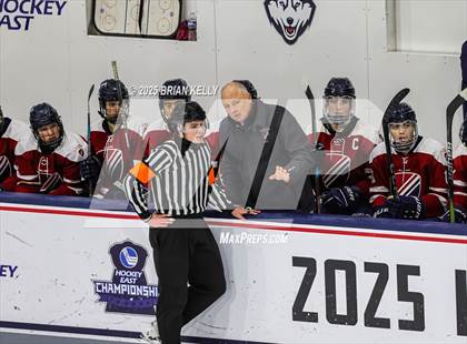 Thumbnail 3 in Cushing Academy vs Dexter Southfield (NEPSAC Elite 8 Final) photogallery.