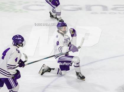 Thumbnail 2 in Cushing Academy vs Dexter Southfield (NEPSAC Elite 8 Final) photogallery.