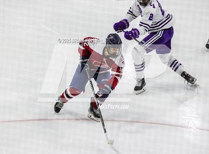 Thumbnail 1 in Cushing Academy vs Dexter Southfield (NEPSAC Elite 8 Final) photogallery.