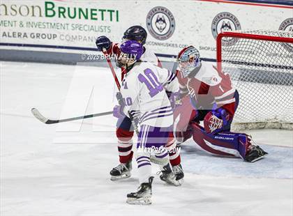 Thumbnail 2 in Cushing Academy vs Dexter Southfield (NEPSAC Elite 8 Final) photogallery.